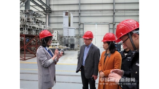 【縉云新聞網(wǎng)】——麗水市環(huán)保局考察組來縉考察