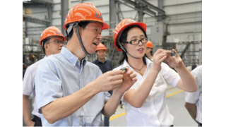 市政協(xié)港澳臺僑和外事委員會副主任周正春調(diào)研暢爾