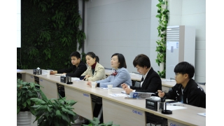 共青團(tuán)麗水市委書記張妍一行調(diào)研暢爾