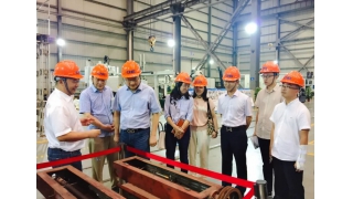 浙江省委政研室朱衛(wèi)江調研暢爾