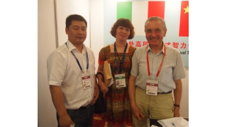 海外高層次人才智力引進(jìn)洽談會