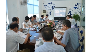 麗水市人大常委會(huì)黨組書(shū)記、副主任金建新一行調(diào)研企業(yè)