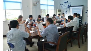 省經(jīng)信委“強(qiáng)服務(wù)、穩(wěn)增長(zhǎng)”專項(xiàng)服務(wù)組調(diào)研企業(yè)