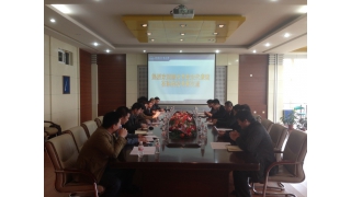 企業(yè)應(yīng)邀到哈工大開(kāi)展科技合作考察交流活動(dòng)