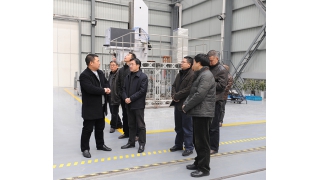 麗水市委常委、縉云縣委書(shū)記朱繼坤調(diào)研企業(yè)