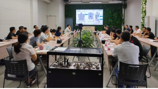 【暢爾學堂】講好產品的故事——浙江工業(yè)大學楊繼隆教授為暢爾骨干授課