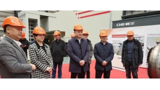 藍(lán)景芬縣長(zhǎng)率景寧縣黨政考察團(tuán)調(diào)研暢爾