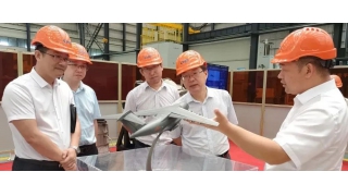 浙江師范大學(xué)黨委副書(shū)記邵國(guó)平調(diào)研暢爾