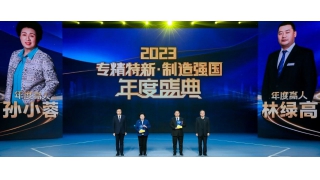 暢爾林綠高，在CCTV-2這樣說……