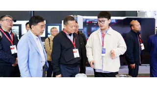 CCMT2024 | 縣委書記王正飛為縉云機(jī)床企業(yè)站臺(tái)