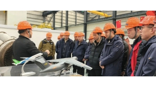 杭汽輪&暢爾裝備——省技能工作室交流互鑒