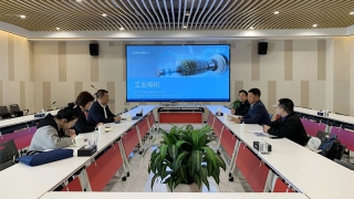 共探校企合作新機遇 | 杭州電子科技大學(xué)馬國進副校長蒞臨暢爾交流