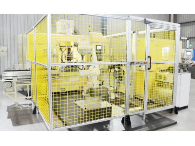 平衡軸銑端面打中心孔專機