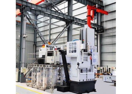 回轉(zhuǎn)工作臺(tái)式LG71TG系列外拉床