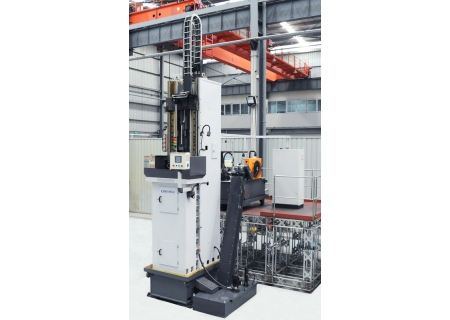 全護送立式內拉床LG51SH系列