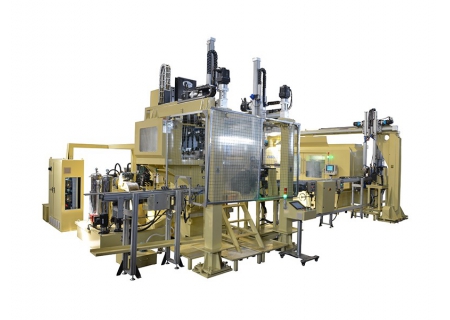 連桿加工自動生產(chǎn)線