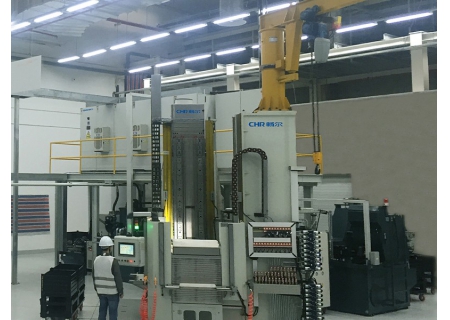 直角雙床身外拉床LG72SS系列