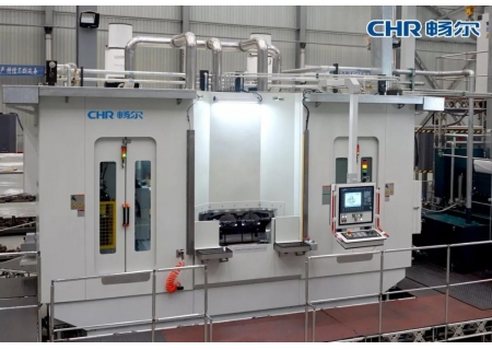 四工位數(shù)控銑削機床HK710系列