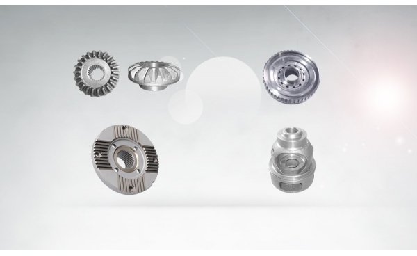 汽車傳動(dòng)系統(tǒng)零件