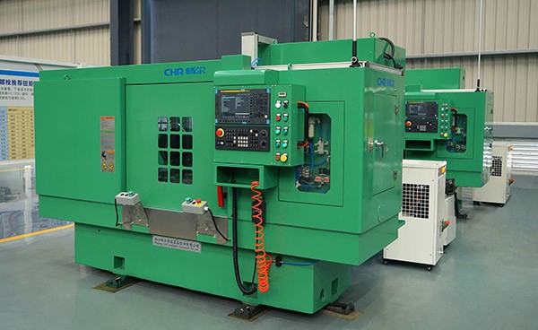 曲軸數(shù)控止推面磨床