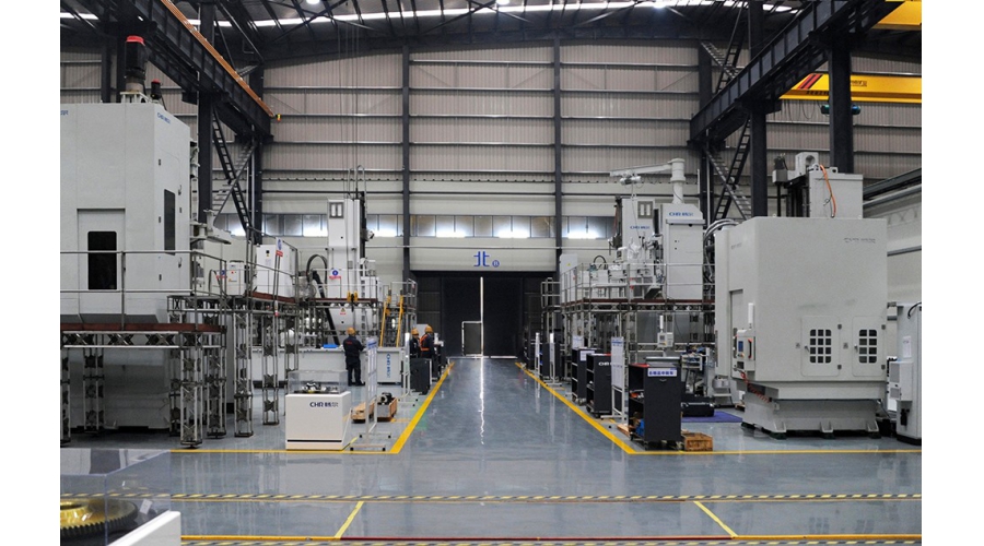 現(xiàn)代化車(chē)間